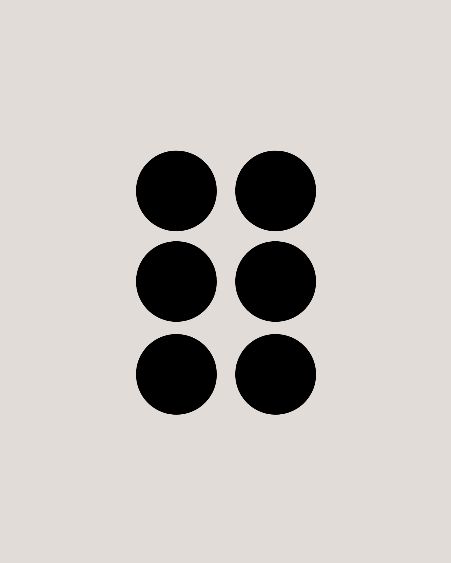 Carriwell Carriwell Wasbare Zoogcompressen Zwart katoen (6 st)