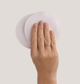 Carriwell Zoogcompressen - Wit (6 st)