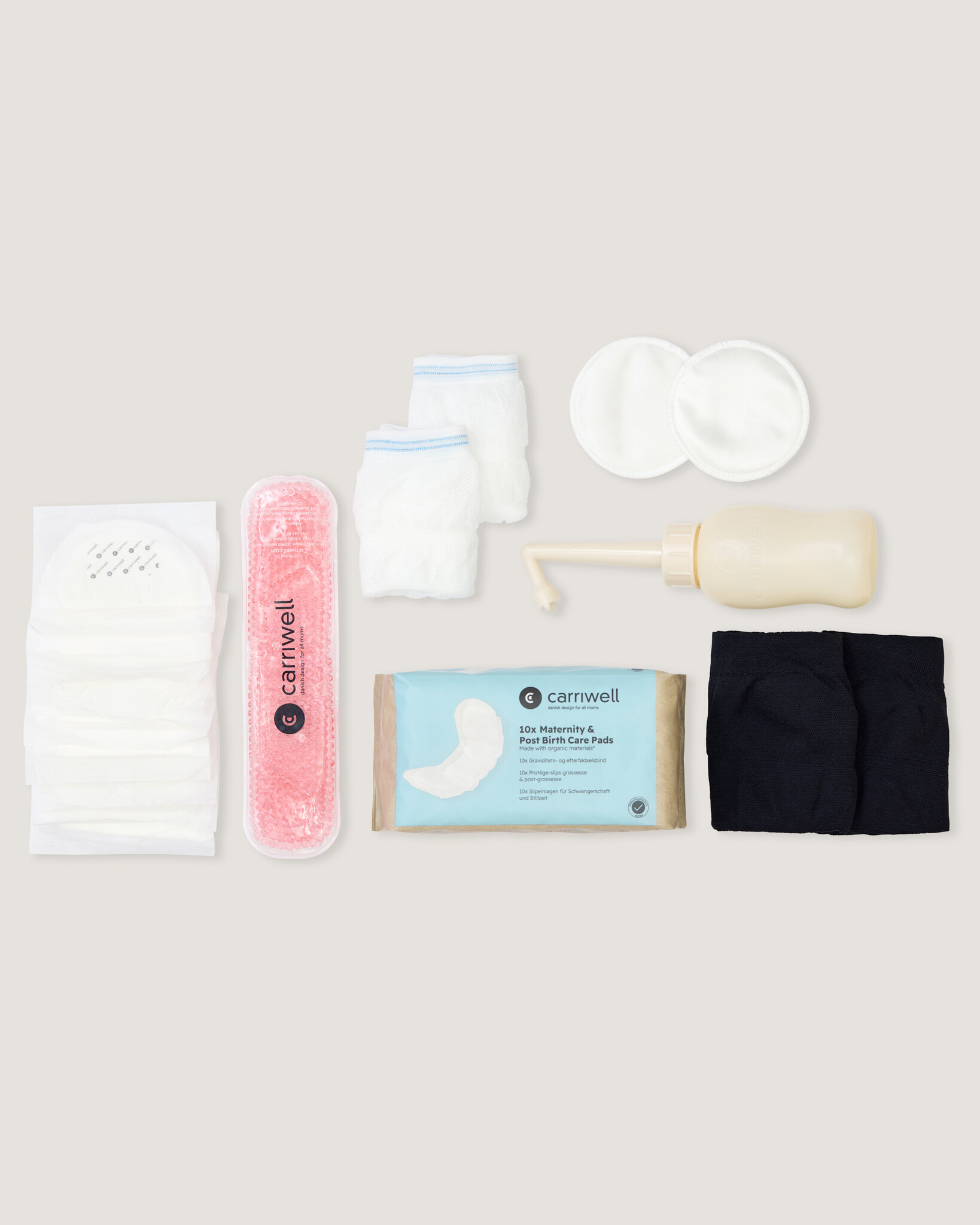 Carriwell Carriwell New Mum Care Pack