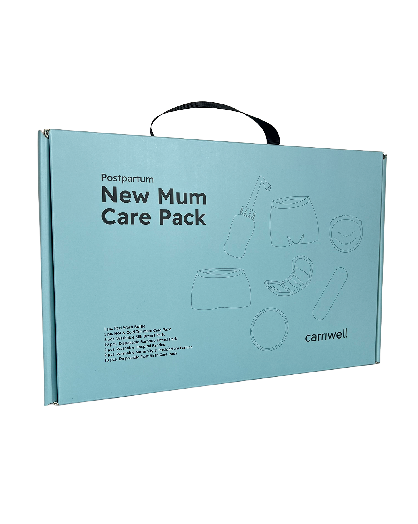 Carriwell Carriwell New Mum Care Pack