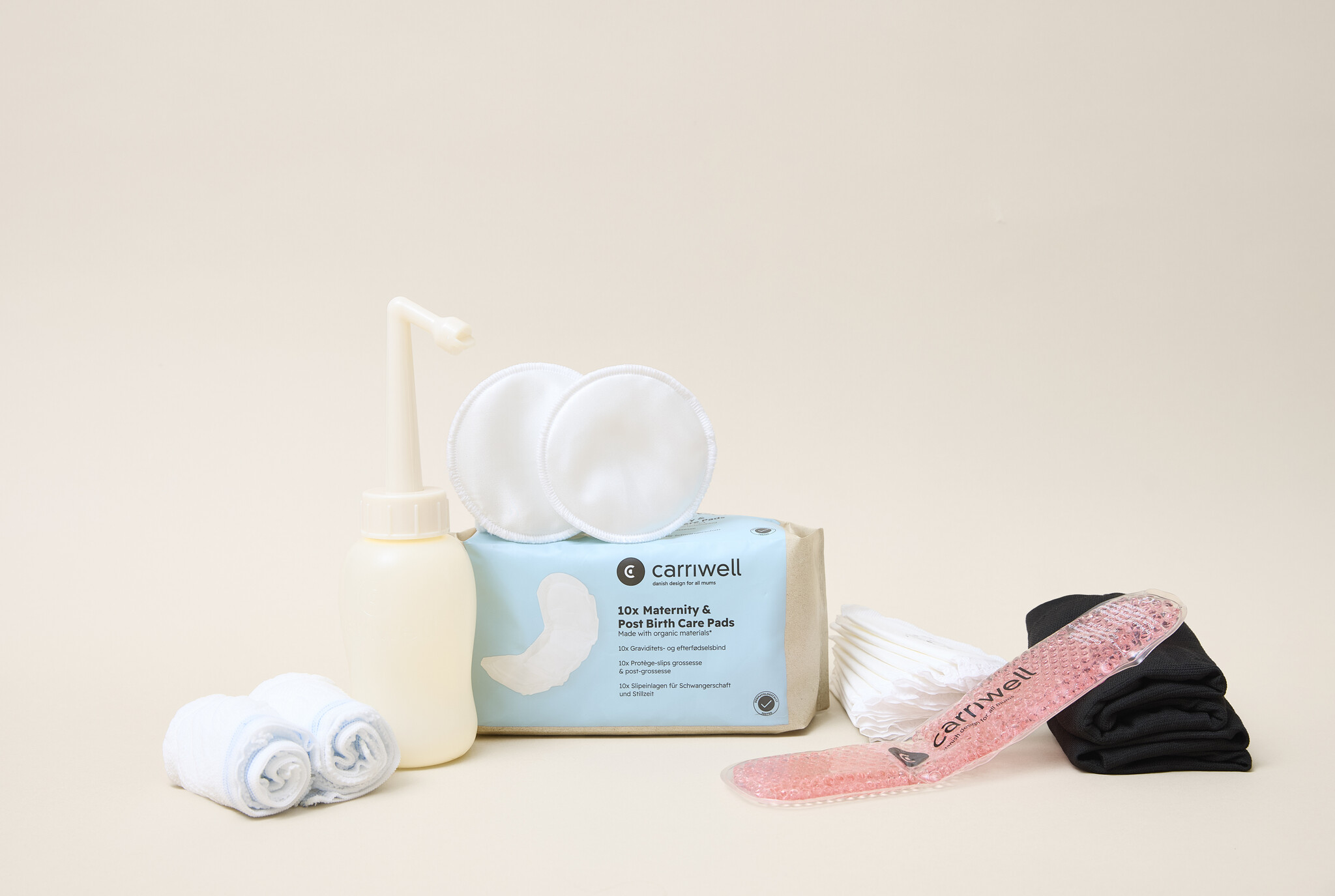 Carriwell Carriwell New Mum Care Pack