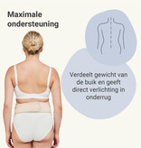 Carriwell Carriwell Verstelbare Overbelly Buikband - Honey