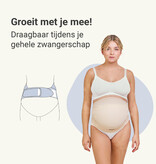 Carriwell Carriwell Verstelbare Overbelly Buikband - Honey