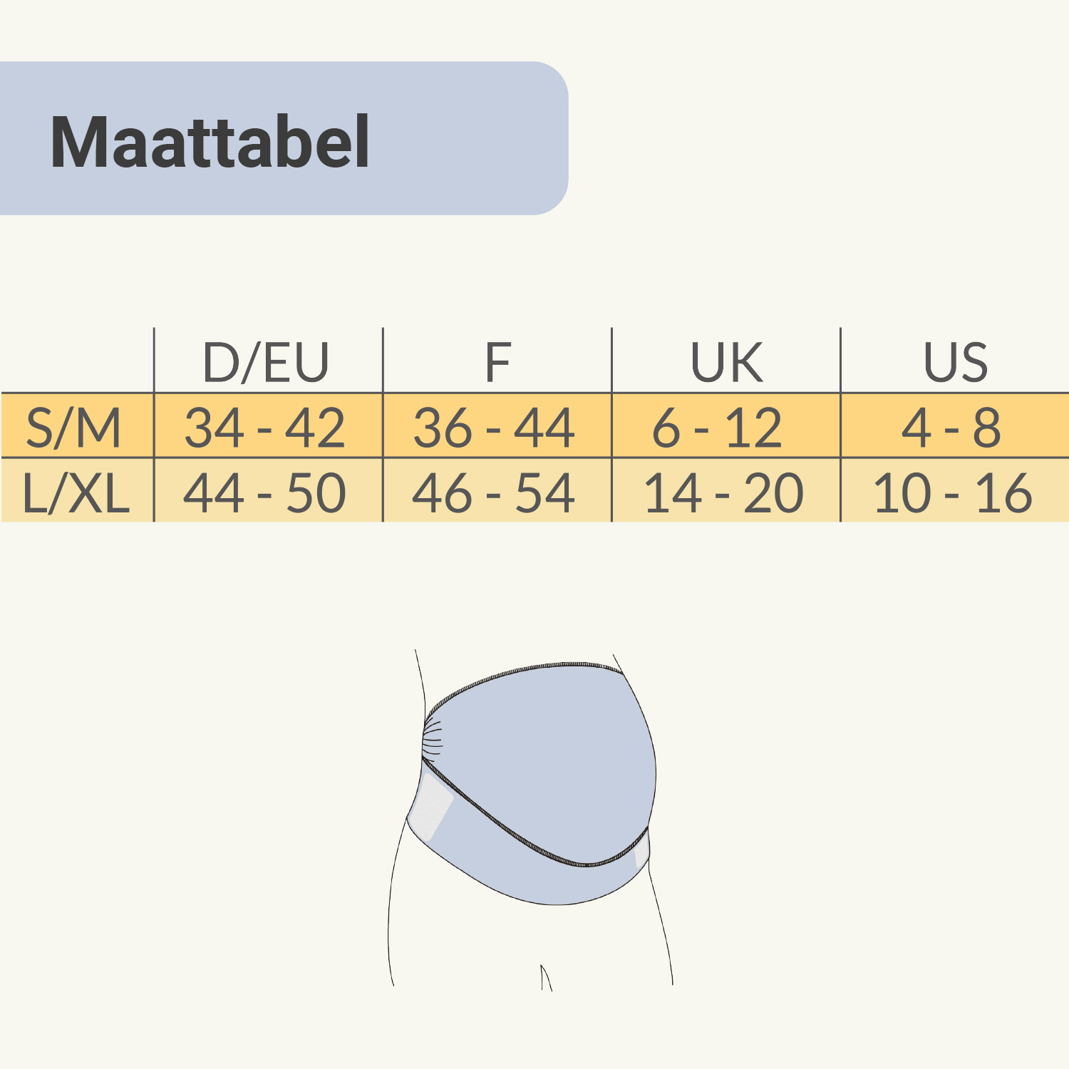 Carriwell Carriwell Verstelbare Overbelly Buikband - Wit