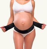 Carriwell Carriwell Verstelbare Buikband - Zwart