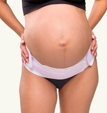 Carriwell Carriwell Verstelbare Buikband - Wit