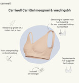 Carriwell Carriwell Meegroei - & Voedingsbh -Gelbeugel - Honey