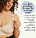 Carriwell Carriwell Meegroei - & Voedingsbh -Gelbeugel - Honey