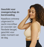 Carriwell Carriwell Meegroei - & Voedingsbh -Gelbeugel - Honey