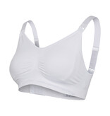 Carriwell Carriwell Meegroei- & Voedingsbh Padded - Wit