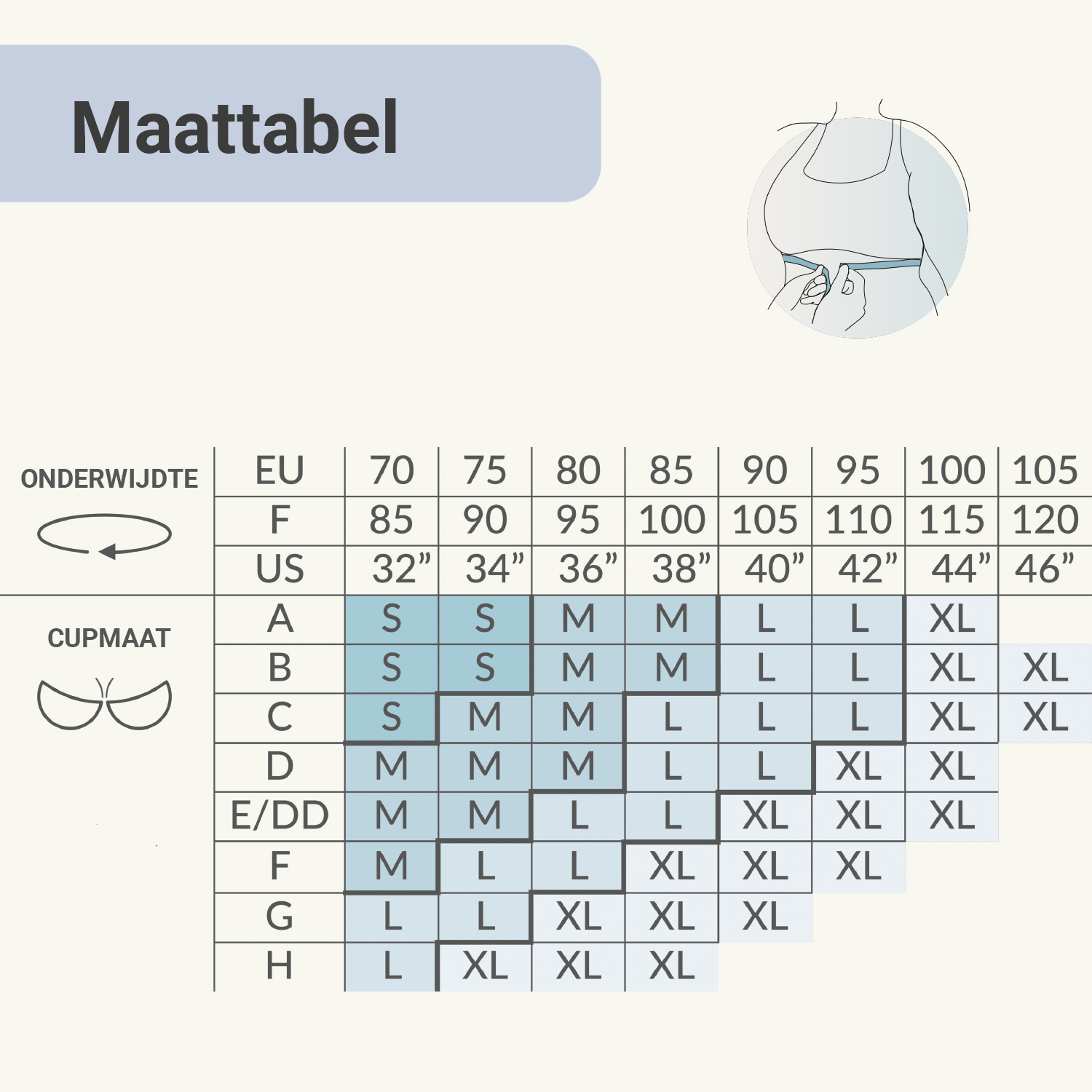 Carriwell Carriwell Meegroei- & Voedingsbh Padded + Gelbeugel - Zwart