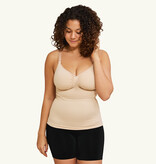 Carriwell Voedingshemd figuurcorrectie - Beige