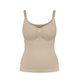 Carriwell Voedingshemd figuurcorrectie - Beige