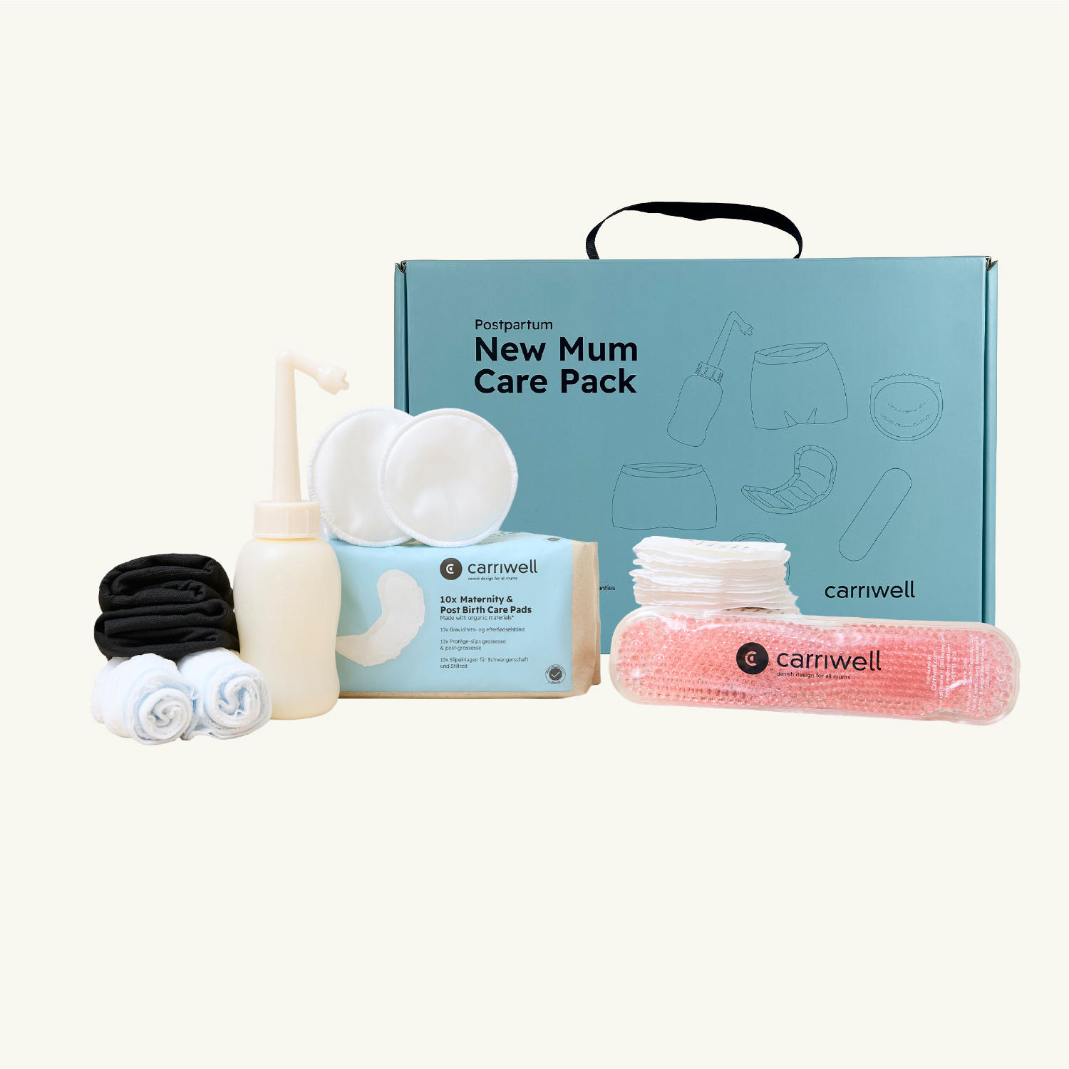 Carriwell Carriwell New Mum Care Pack
