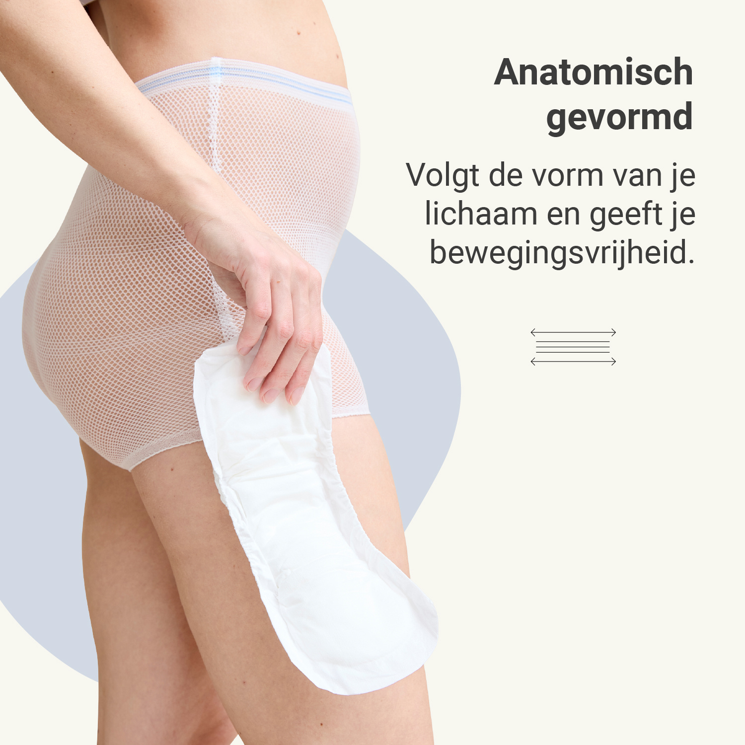 Carriwell Carriwell Kraamverband Disposable   - 10 st.
