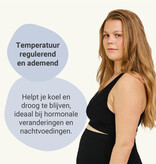Carriwell Carriwell Comfi-Cool - Zwart