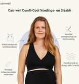 Carriwell Carriwell Comfi-Cool - Zwart