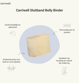 Carriwell Carriwell Sluitband Belly Binder - Honey