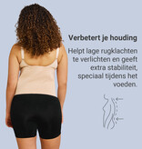 Carriwell Carriwell Sluitband Belly Binder - Honey
