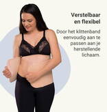 Carriwell Carriwell Sluitband Belly Binder - Honey