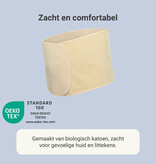Carriwell Carriwell Sluitband Belly Binder - Honey