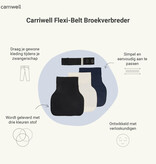Carriwell Carriwell Flexibelt -Broekverbreder - Biokatoen