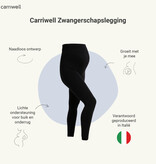 Carriwell Carriwell Zwangerschapslegging met Support
