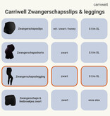 Carriwell Carriwell Zwangerschapslegging met Support
