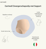 Carriwell Carriwell Zwangerschapsslip met Support Honey