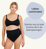 Carriwell Carriwell Zwangerschapsslip met Support Zwart