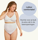 Carriwell Carriwell Zwangerschapsslip met Support Wit