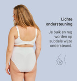 Carriwell Carriwell Zwangerschapsslip met Support Wit