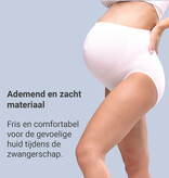 Carriwell Carriwell Zwangerschapsslip met Support Wit