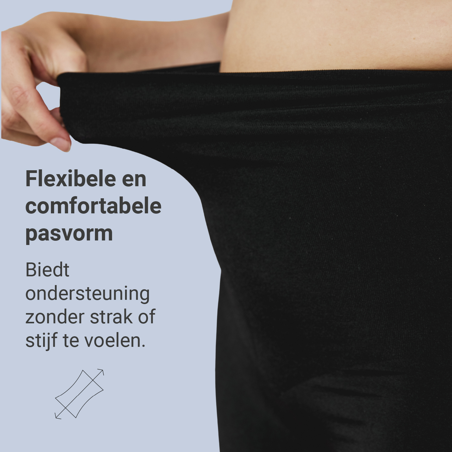 Carriwell Carriwell Post Partum Shapewear Short