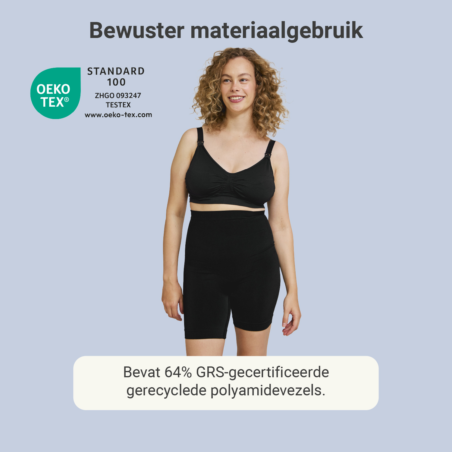 Carriwell Carriwell Post Partum Shapewear Short