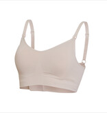 Carriwell Carriwell Meegroei- & Voedingsbh Padded - Beige