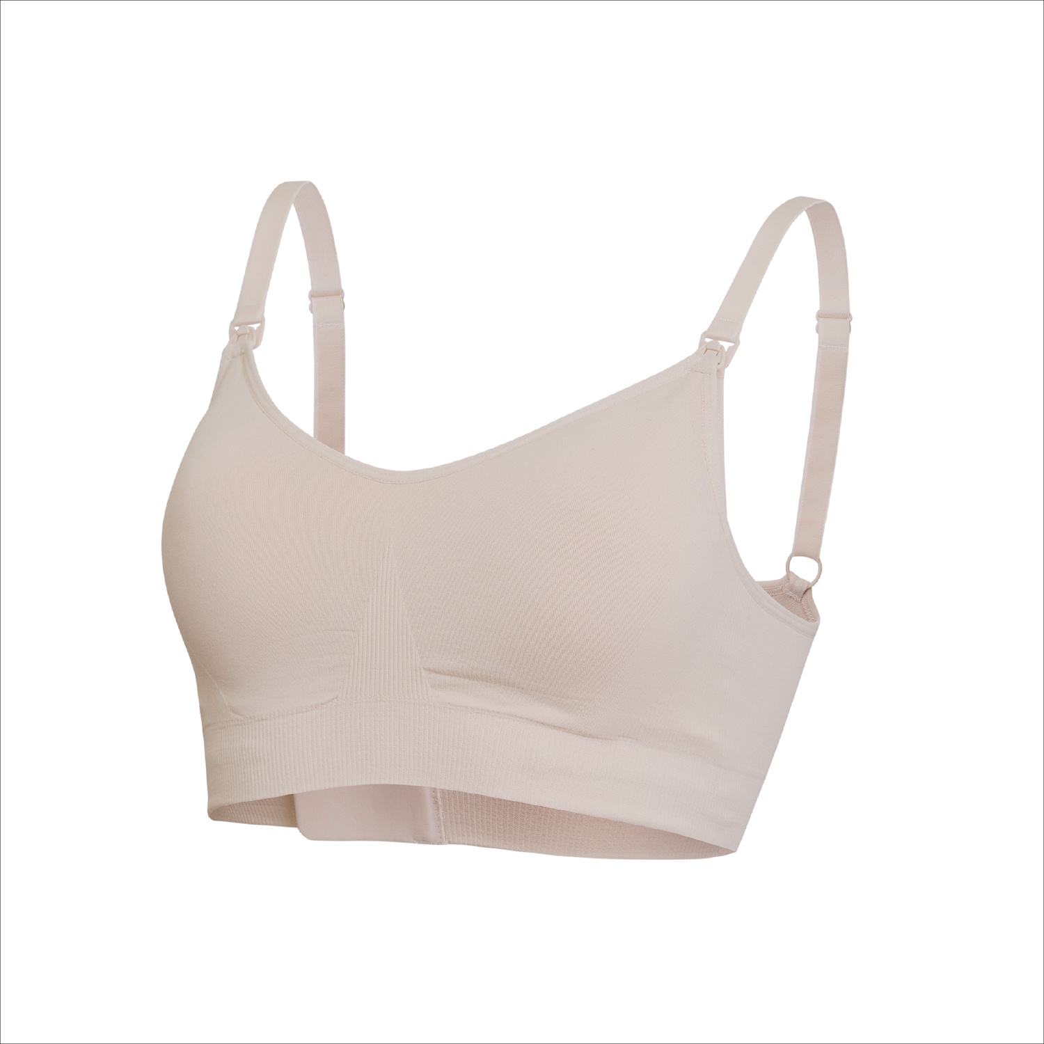 Carriwell Carriwell Meegroei- & Voedingsbh Padded - Beige