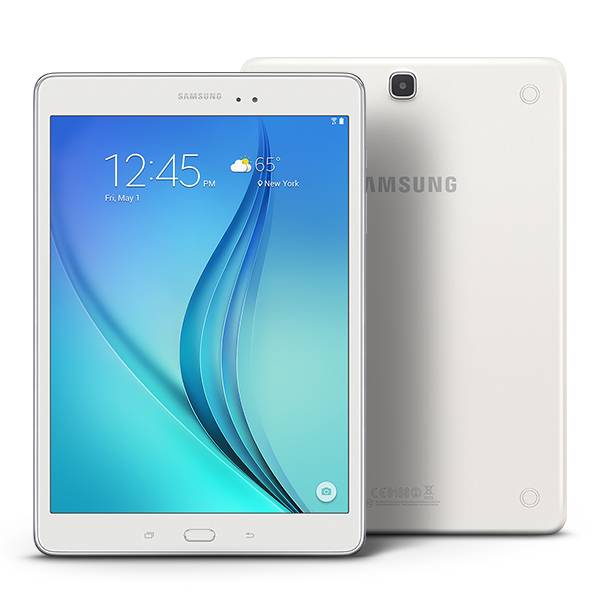 Samsung Samsung Galaxy Tab A SM-T550 16GB White