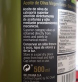 Kraichgauer Ölmühle Sparset 5 für 4 bestehend aus 5 Flaschen Leinöl + 1 Flasche Bio-Olivenöl 500ml