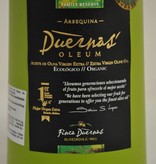 Finca Duernas Bio natives Olivenöl extra „Finca Duernas”  der 1. Güteklasse 500 ml - 50% reduziert!