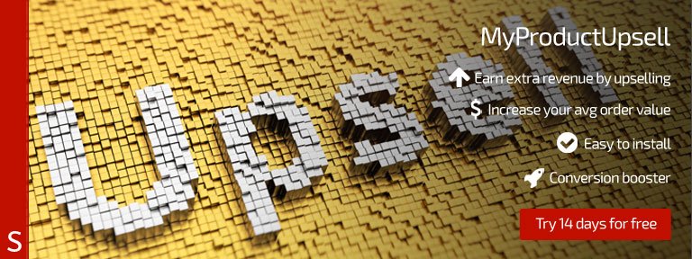 MyProductUpsell