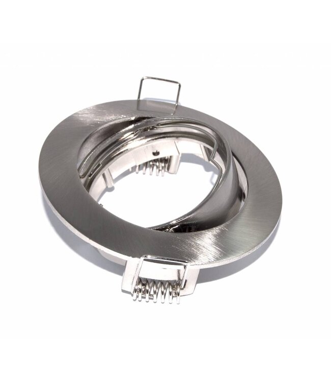 MR11 Led Spot Fixture Stahl, schwenkbar, 35mm