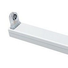 Led-Rohrhalterung 150cm, IP20 ( 1 Led-Rohr)