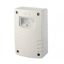 Opbouw Daglichtsensor IP44, Max. 1200W, Met Timer, 2 Jaar Garantie