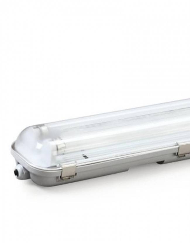 Wasserdichte LED-Leuchtstoffröhre 120cm, 2x Led-Röhre