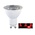 GU10 Led Spot 5w, ROOD, 130 Lumen, 2 Jaar Garantie