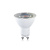 GU10 Led Spot 5w, ROOD, 130 Lumen, 2 Jaar Garantie