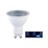 GU10 Led Spot 5w, BLAU, 60 Lumen, 2 Jahre Garantie