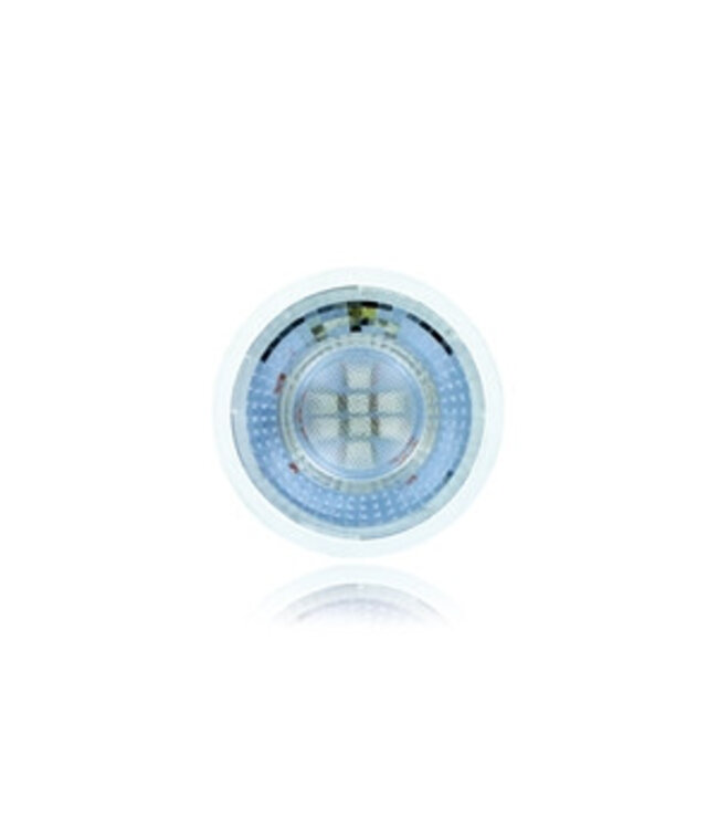GU10 Led Spot 5w, BLAU, 60 Lumen, 2 Jahre Garantie