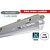 Complete LED TL Armatuur 120cm 20W, ±3000LM (Pro High Lumen), IP65, Incl. 1x led buis, 3 Jaar garantie